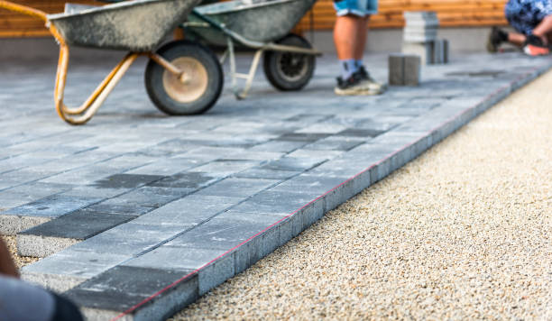 Best Decorative Concrete Driveways in Hillsborough, CA